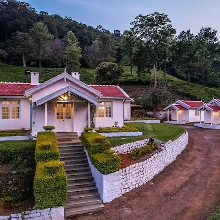 Pembroke Villa- 5 Bed Room Property Amidst The Tea Estates-2